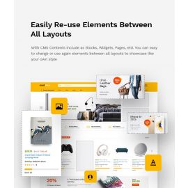 Fast Install - Martfury - Marketplace Multipurpose eCommerce Magento 2 Theme 